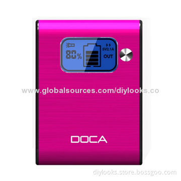 8,400mAh Mobile Power Bank for iPhoneNew